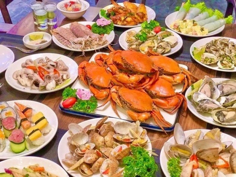  Top 10 quán ăn ngon trên đường Nguyễn Đình Chiểu Mũi Né