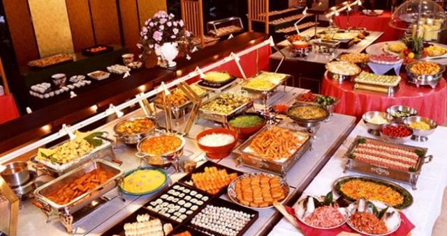 buffet Bình Thuận