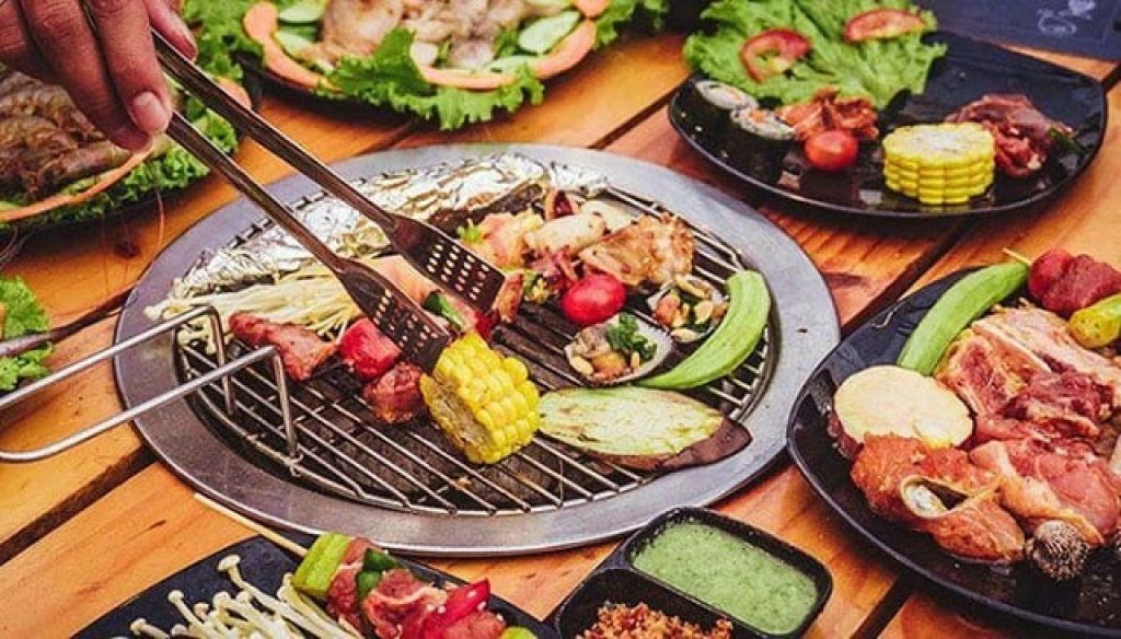 buffet Bình Thuận