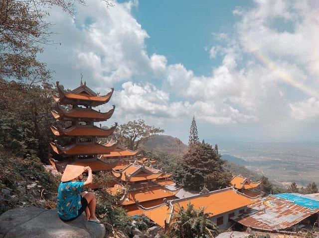 núi Tà Cú Bình Thuận