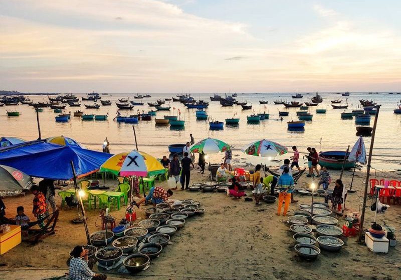  Top 10 khu chợ Phan Thiết Bình Thuận sầm uất bạn nên ghé thử
