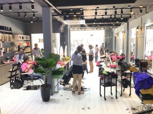 6 tiệm làm tóc đẹp, uy tín Phan Thiết - ALONGWALKER