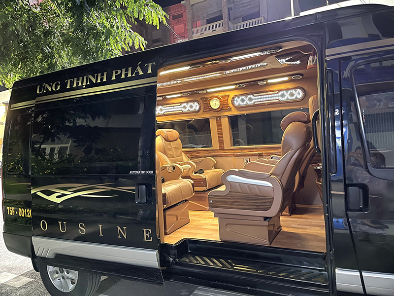Top 7+ Xe Limousine Sài Gòn – Mũi Né Chất Lượng Năm 2023