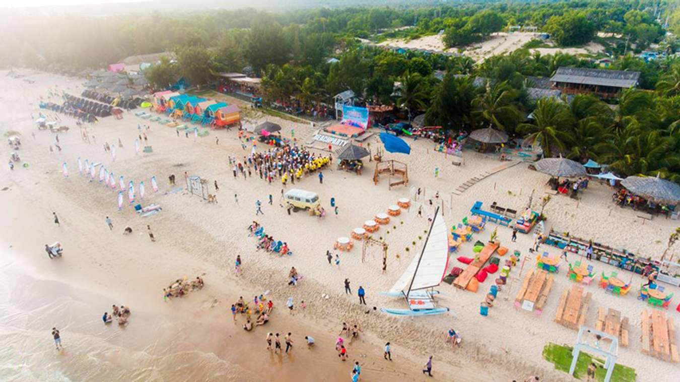 Kinh nghiệm du lịch Lagi Bình Thuận