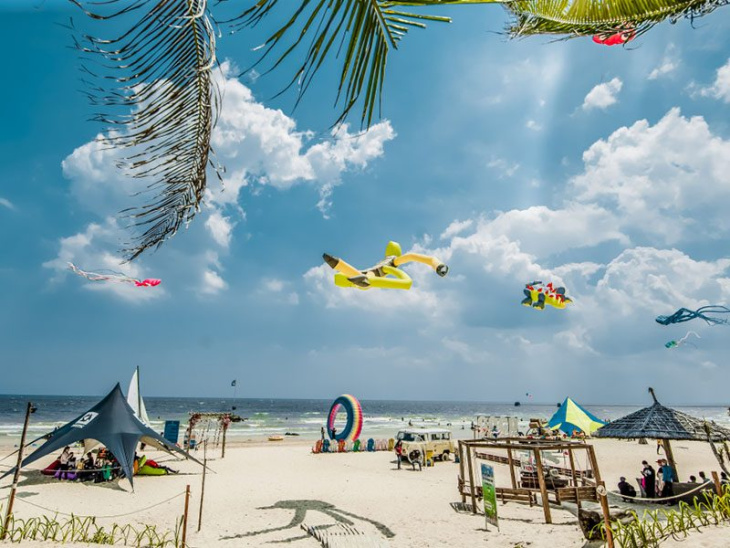 Khám phá top 4 bãi biển đẹp Lagi Bình Thuận