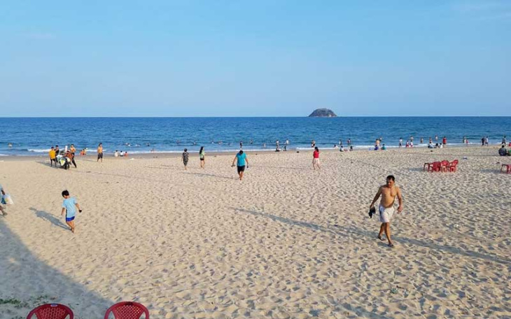 Khám phá top 4 bãi biển đẹp Lagi Bình Thuận