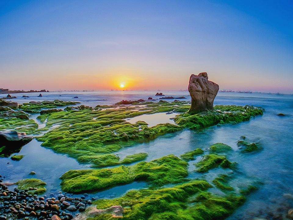 Top 10 thắng cảnh đẹp nổi tiếng ở Bình Thuận