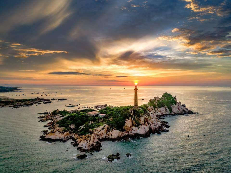 Top 10 thắng cảnh đẹp nổi tiếng ở Bình Thuận