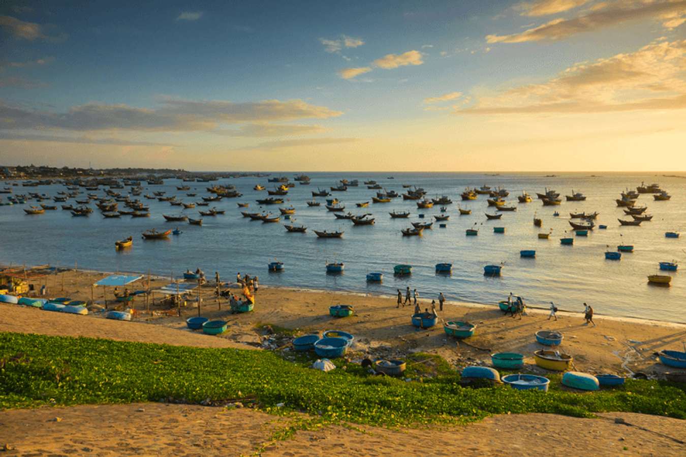Top 10 thắng cảnh đẹp nổi tiếng ở Bình Thuận