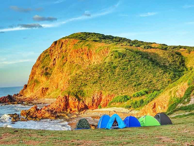 Top 10 địa điểm cắm trại ở Bình Thuận đáng ghé thăm 2 Top 10 địa điểm cắm trại Bình Thuận đáng đến
