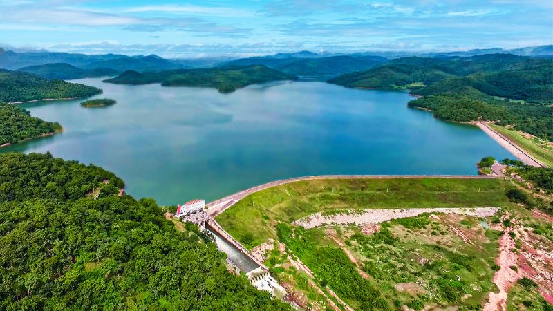 Hồ Sông Quao Du lịch Hàm Thuận Bắc (Bình Thuận): 5 địa điểm đáng trải nghiệm