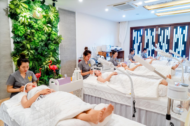 Top 10 spa làm đẹp hàng đầu Phan Thiết - Mytour.vn