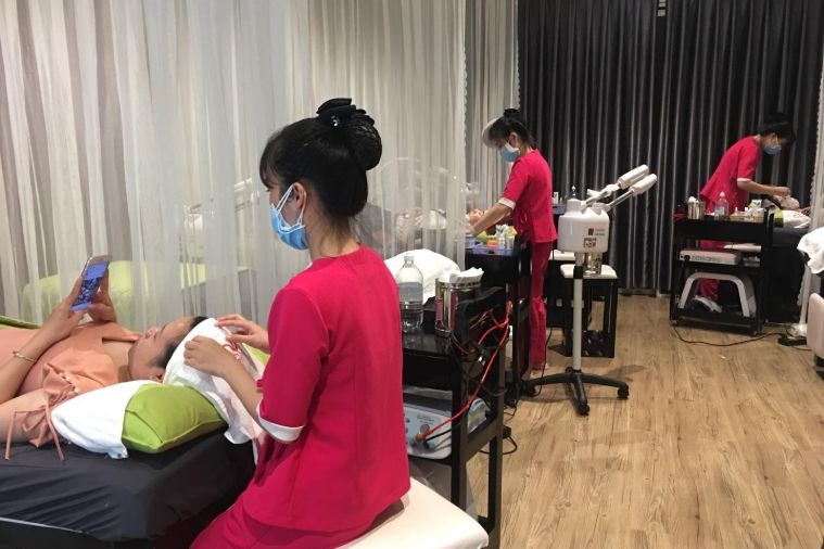 Seoul Spa - Phan Thiết