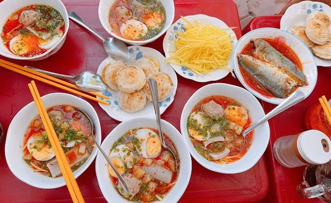 16 Địa Điểm Ăn Vặt Ngon Nhất Ở Phan Thiết