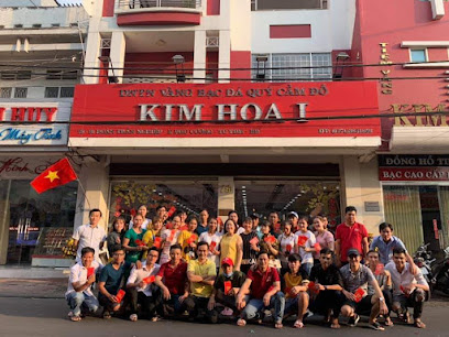 Tiệm vàng Kim Hoa, 81 Đoàn Trần Nghiệp, Thủ Dầu Một, Bình Dương