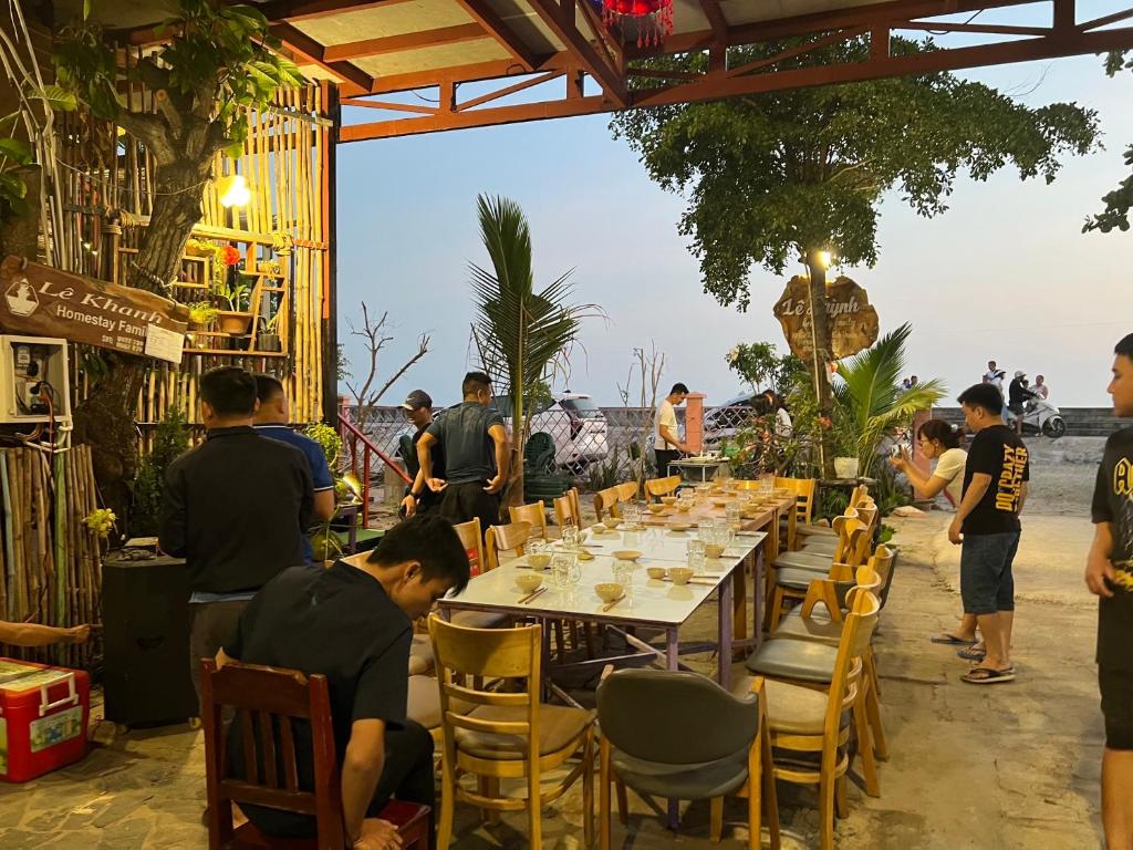 Top 7 homestay Mũi Kê Gà gần biển giá rẻ, đẹp khu vực
