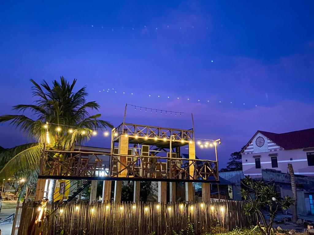 Top 7 homestay Mũi Kê Gà gần biển giá rẻ, đẹp khu vực
