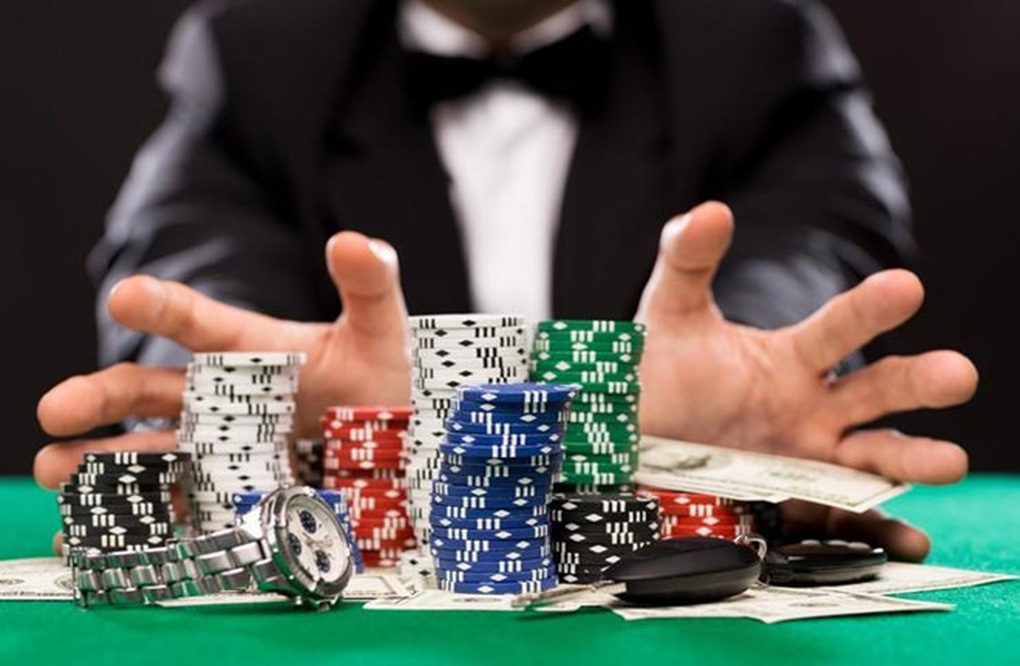 All In trong Poker là gì? Hiệu quả nhờ lời khuyên của chuyên gia