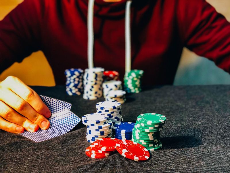 Khái niệm Gap – Range trong poker và cách sử dụng Gap – Range hiệu quả nhất