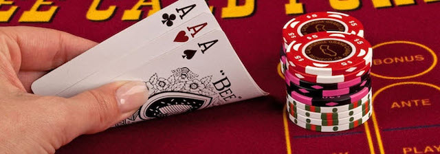 Cách chơi Poker 3 lá - Poker 3 lá trực tuyến và Poker thế bài - Casino trực tuyến LCH Việt