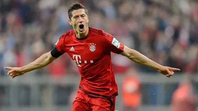 Lewandowski lập kỷ lục Bundesliga với 5 bàn thắng trong 9 phút | VTV.VN