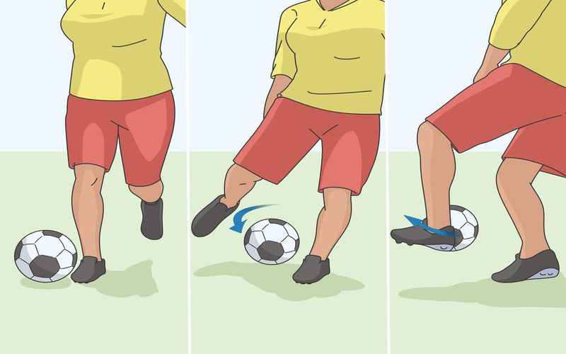 Những cú đá bóng tốt nhất: Bí quyết tỏa sáng trên sân cỏ 