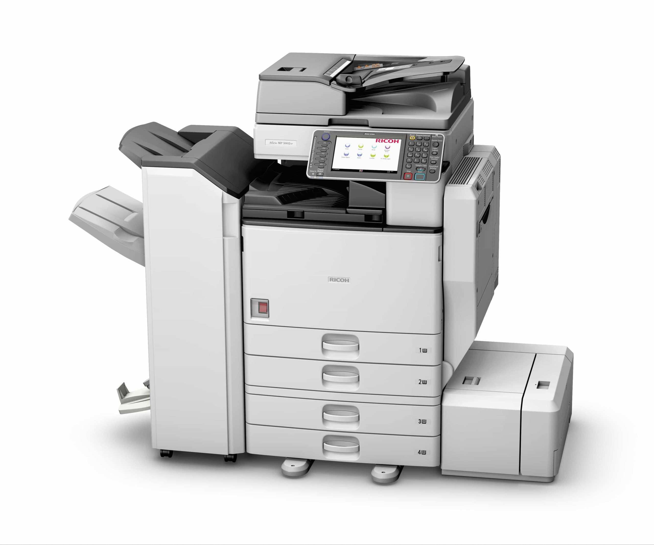 So sánh các máy photocopy phổ biến nhất hiện nay