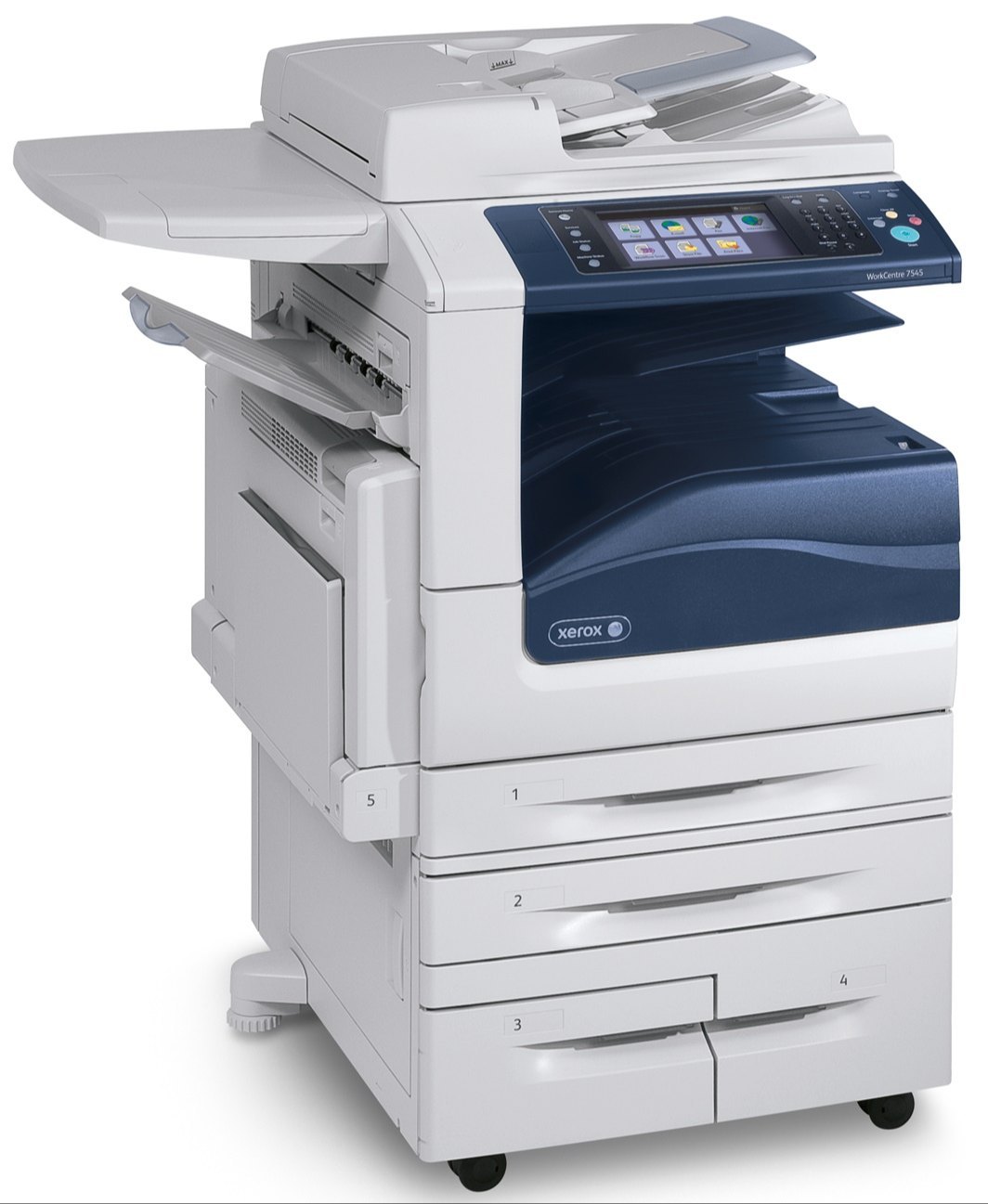 So sánh các máy photocopy phổ biến nhất hiện nay
