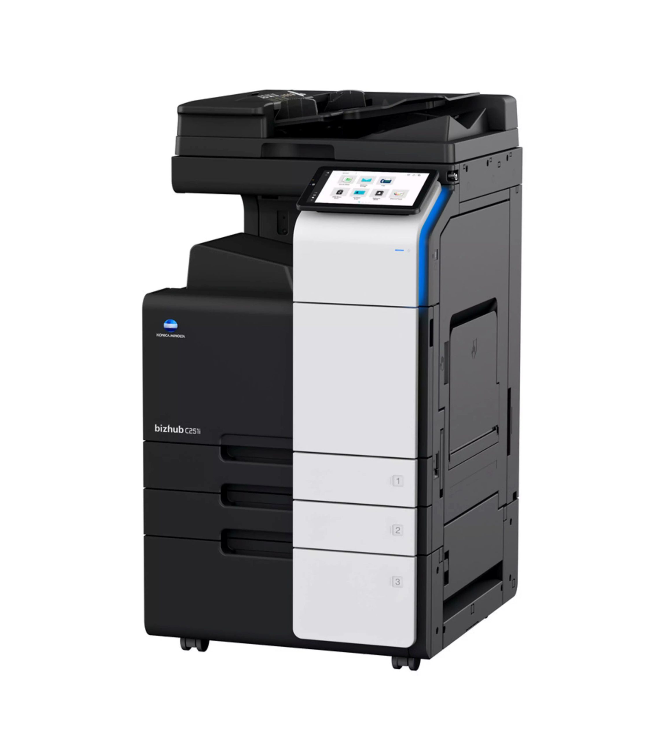 So sánh các máy photocopy phổ biến nhất hiện nay