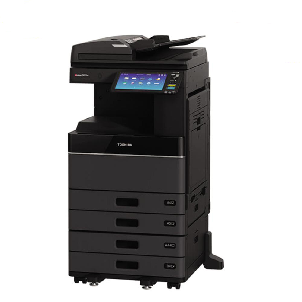 So sánh các máy photocopy phổ biến nhất hiện nay